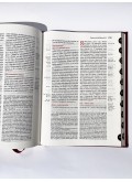 Святе Письмо (Єрусалимська Біблія, індекси). Великий формат 
